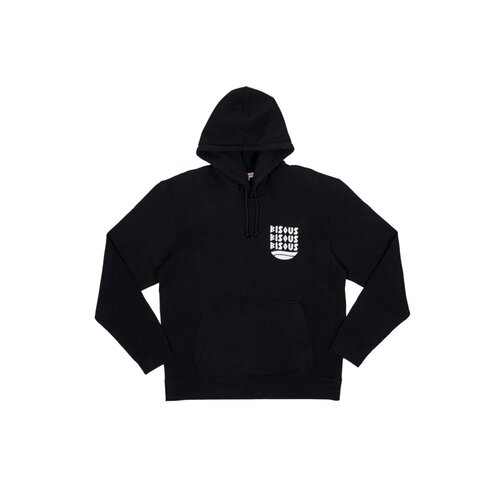 Hoodie Cap D'Agde Black FW25 28