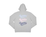 Bisous Hoodie Gianni Vichy Sport Grey FW25 30