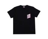 Bisous T-Shirt Sonics Black FW25 81