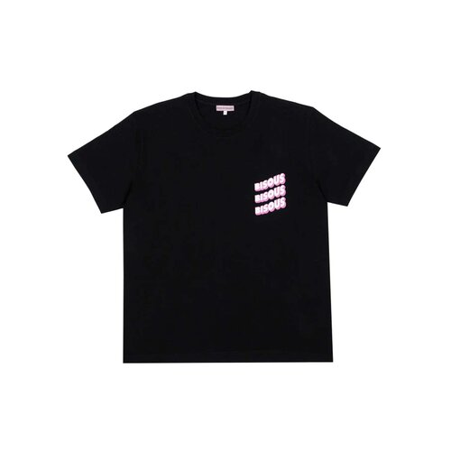 T-Shirt Sonic Black FW25 81