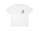 Bisous T-Shirt Sonics White FW25 84