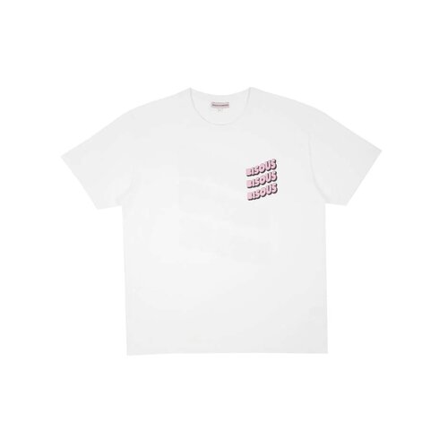 T-Shirt Sonics White FW25 84