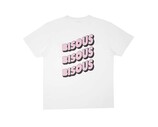 Bisous T-Shirt Sonics White FW25 84