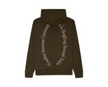 Woodbird WBPacs Founded Hoodie Dark Brown 2536 607