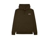 Woodbird WBPacs Founded Hoodie Dark Brown 2536 607