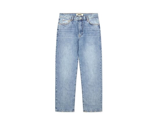 Woodbird WBLeroy Arctic Jeans Light Blue 2500 111