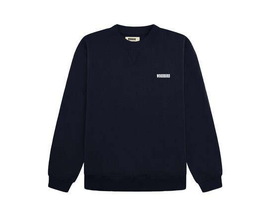 Woodbird WBCane Pho Crew Navy 2536 613