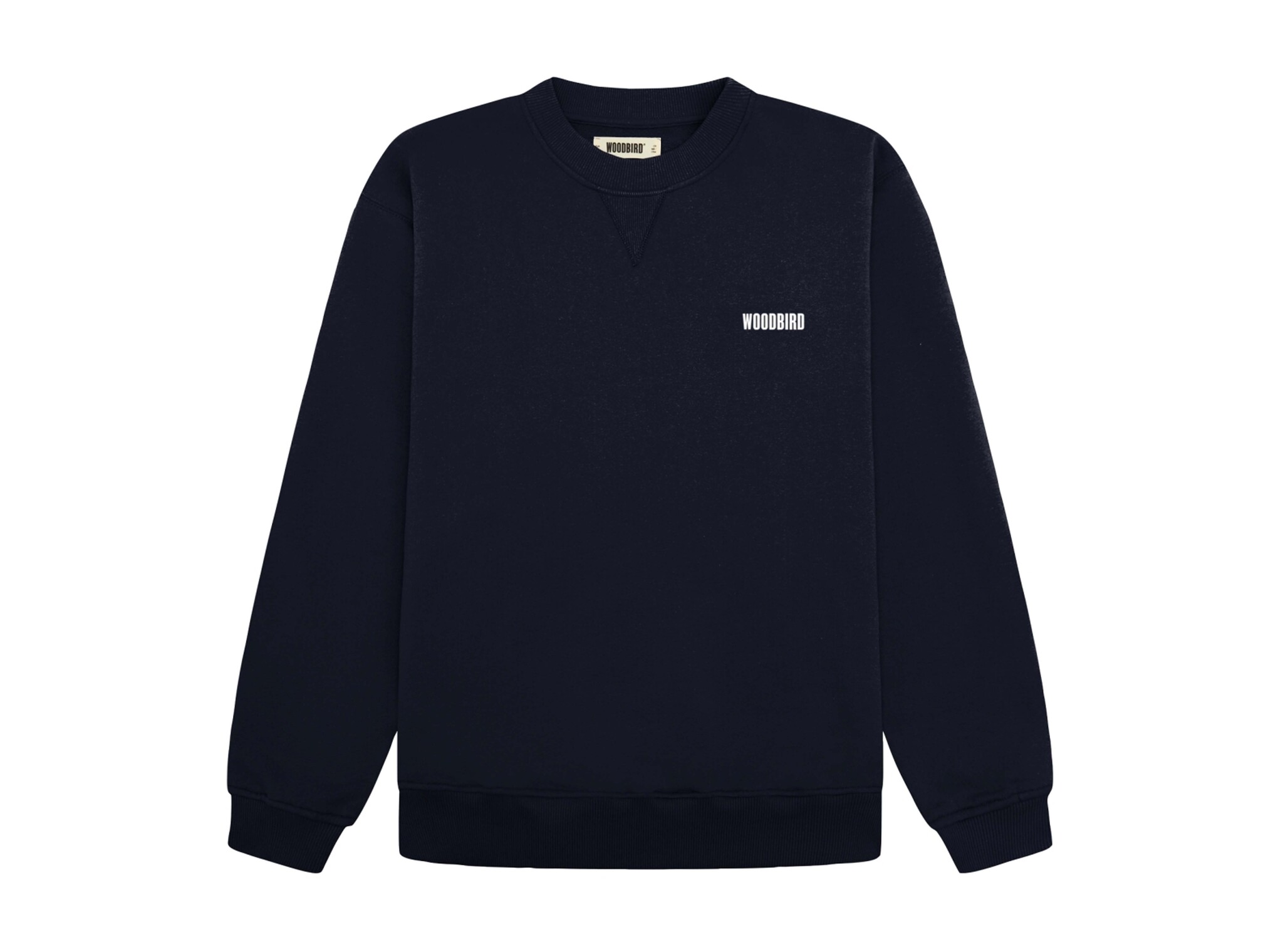 WBCane Pho Crew Navy 2536 613 Woodbird WBCane Pho Crew Navy 2536 613