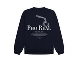 Woodbird WBCane Pho Crew Navy 2536 613