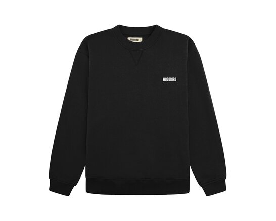 Woodbird WBCane Ming Crew Black 2536 610