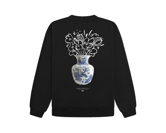 Woodbird WBCane Ming Crew Black 2536 610