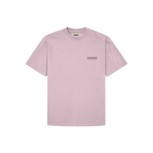 WBBaine Base tee Dusty Rose 2100 430