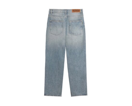 Woodbird WBLeroy Dust Jeans Dust Blue 2536 115