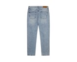 Woodbird WBDoc Doone Jeans Washed Blue 2100 100