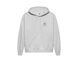 New Amsterdam Surf Association Logo Line Hoodie Ash Teal 2502098001