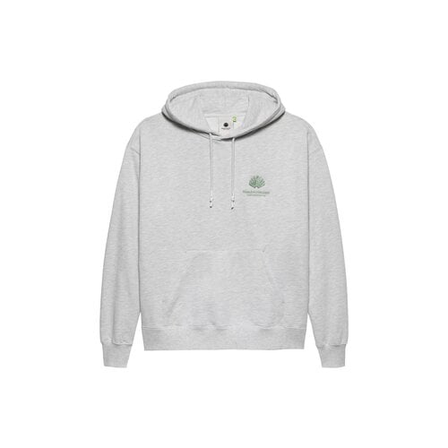 Logo Line Hoodie Ash Teal 2502098001