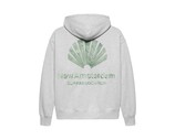 New Amsterdam Surf Association Logo Line Hoodie Ash Teal 2502098001