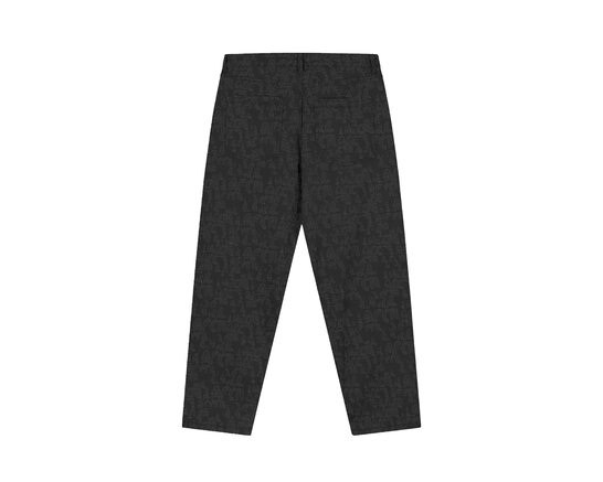 Arte Antwerp Allover Arte Pants Black AW25 190P