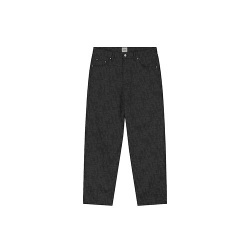 Allover Arte Pants Black AW25 190P