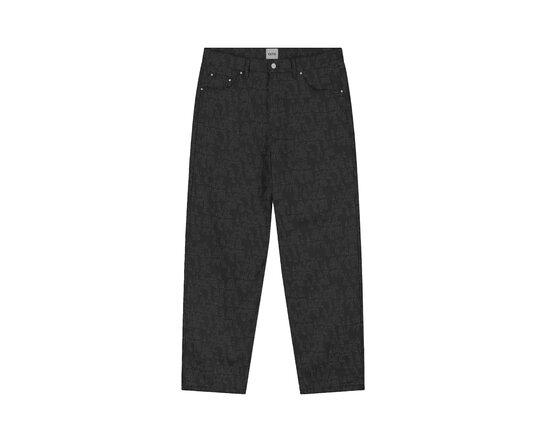 Arte Antwerp Allover Arte Pants Black AW25 190P