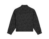 Arte Antwerp Allover Arte Jacket Black AW25 189J
