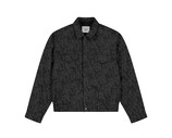 Arte Antwerp Allover Arte Jacket Black AW25 189J