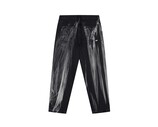 Arte Antwerp Washed Jeans Pants Black Denim AW25 030P