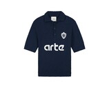 Arte Antwerp Football Knit Blue AW25 157K