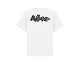 Arte Antwerp Blocks Print Tee White AW25 100T