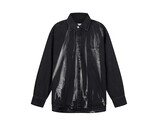 Arte Antwerp Denim Shirt Black Denim AW25 0295
