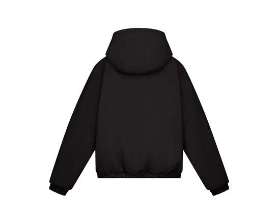 Arte Antwerp Nylon Reversible Jacket Black AW25 250J