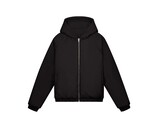 Arte Antwerp Nylon Reversible Jacket Black AW25 250J