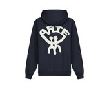 Arte Antwerp Together Hoodie Navy AW25 228H
