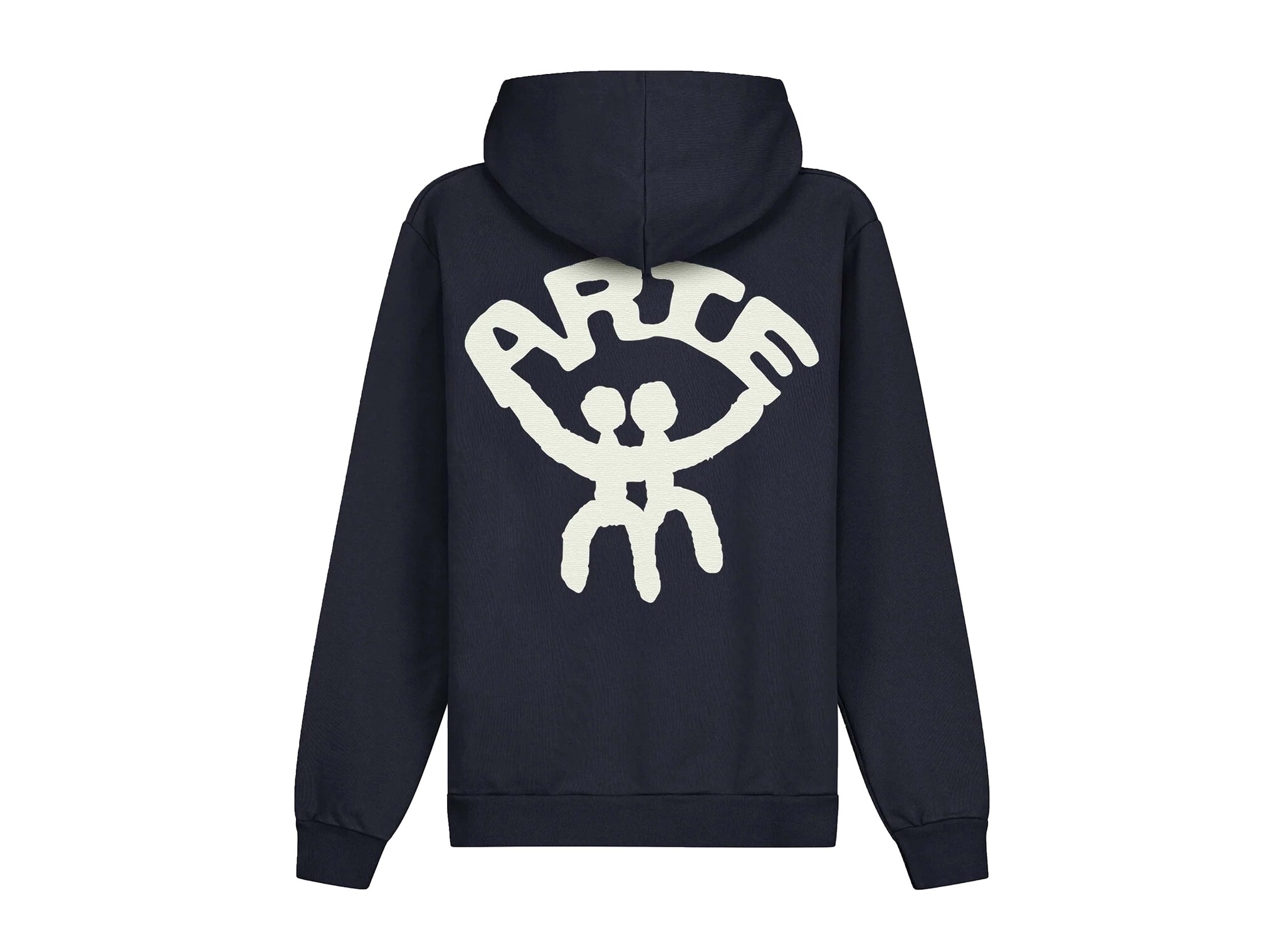 Together Hoodie Navy AW25 228H Arte Antwerp Together Hoodie Navy AW25 228H