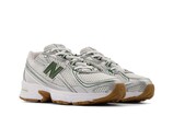 New Balance PZ740 Silver Metallic Green PZ740SF