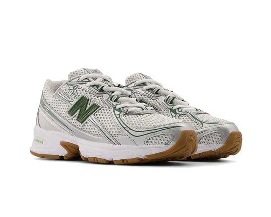 New Balance PZ740 Silver Metallic Green PZ740SF