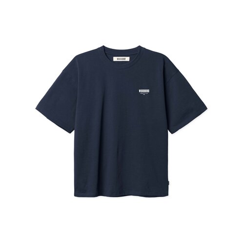 WBBaine Pho Tee Navy 2536 404