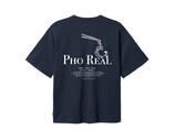Woodbird WBBaine Pho Tee Navy 2536 404