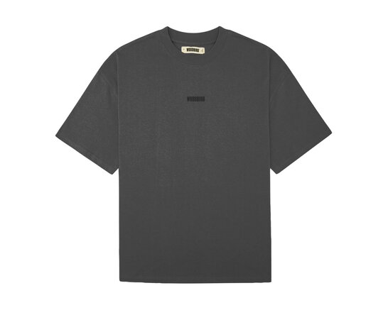Woodbird WBBeam Base Tee Asphalt 2516 400