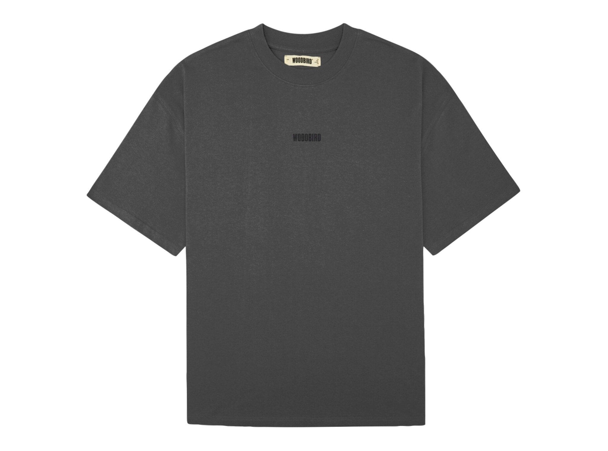 WBBeam Base Tee Asphalt 2516 400 Woodbird WBBeam Base Tee Asphalt 2516 400