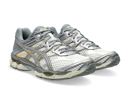 ASICS GEL CUMULUS 16 Cream Clay Grey 1203A733 101