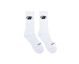 Bruut Capital Sock White BT2551 001