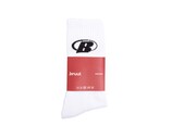 Bruut Capital Sock White BT2551 001
