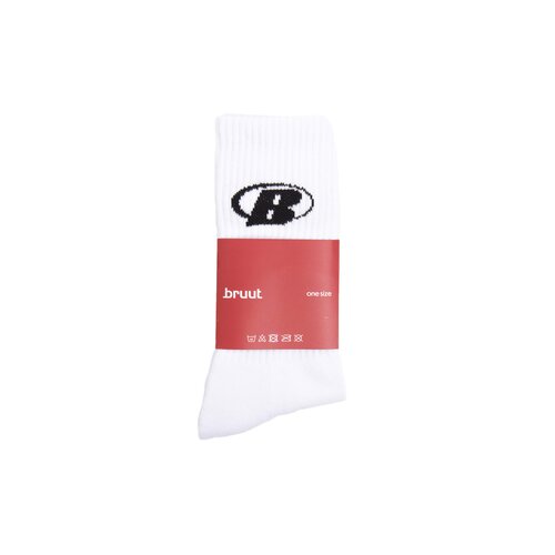 Capital Sock White BT2551 001