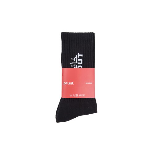 Farsi Logo Sock Black BT2553 002