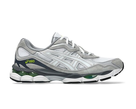 ASICS GEL NYC White Glacier Grey 1203A383 109