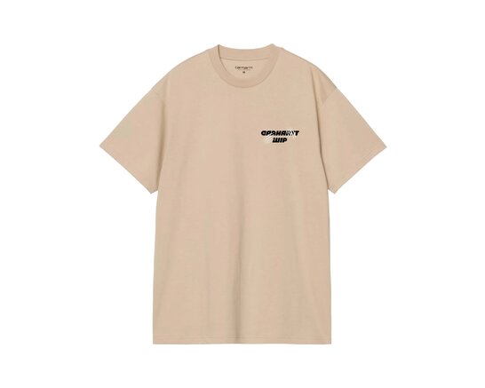Carhartt WIP SS Wiptopia T-Shirt Wall I035492.G1.XX.03