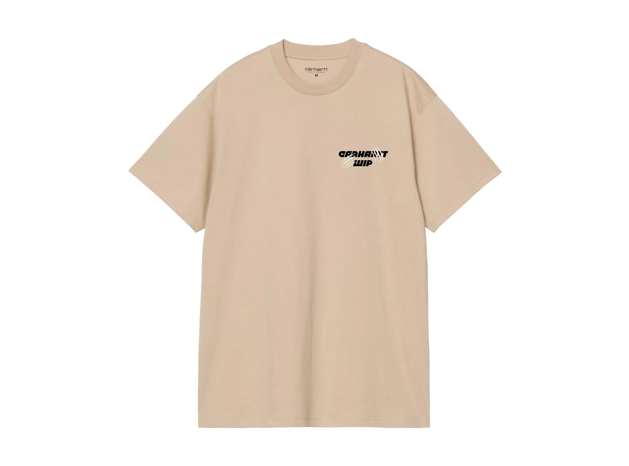 SS Wiptopia T-Shirt Wall I035492.G1.XX.03 Carhartt WIP SS Wiptopia T-Shirt Wall I035492.G1.XX.03