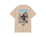 Carhartt WIP SS Wiptopia T-Shirt Wall I035492.G1.XX.03