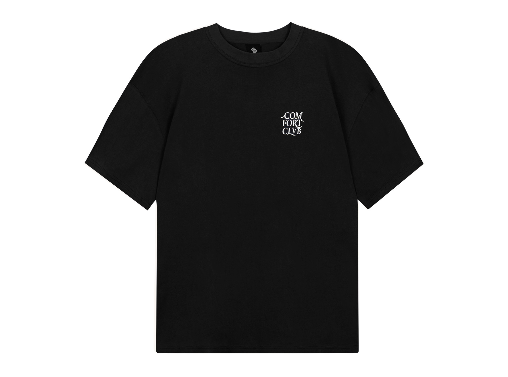 Majestic Tee Caviar CC 51021 007 Comfort Club Majestic Tee Caviar CC 51021 007